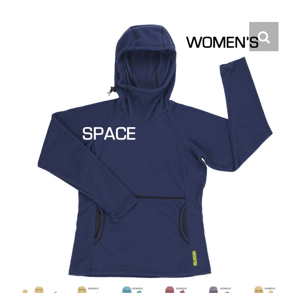 Melanzana Micro Grid Hoodie V2